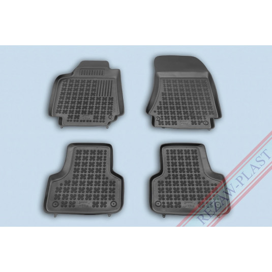Gumené rohože ALFA ROMEO 159 (2005-2011) so zvýšeným okrajom