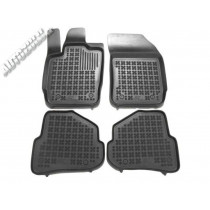 Gumené rohože AUDI A1 (od 2010-2018) so zvýšeným okrajom