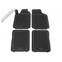 Gumené rohože AUDI A2 (1999-2005) so zvýšeným okrajom