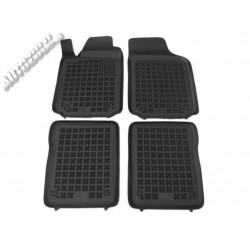 Gumené rohože AUDI A2 (1999-2005) so zvýšeným okrajom