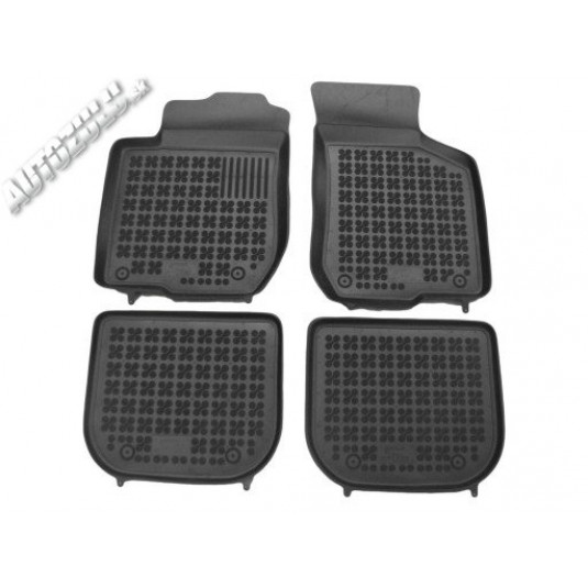 Gumené rohože AUDI A3 (1996-2003) so zvýšeným okrajom