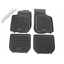 Gumené rohože AUDI A3 (1996-2003) so zvýšeným okrajom