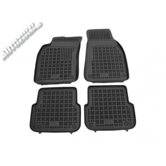 Gumené rohože AUDI A6 (2004-2006) so zvýšeným okrajom