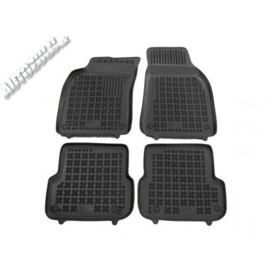 Gumené rohože AUDI A6 Sedan (2008-2011) so zvýšeným okrajom