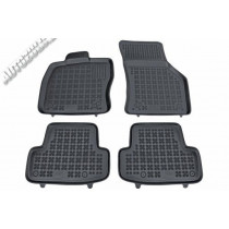 Gumené rohože AUDI Q2 (od 2016) so zvýšeným okrajom