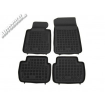 Gumené rohože BMW 3er E90 (2005-2012) so zvýšeným okrajom