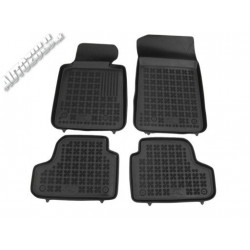 Gumené rohože BMW 3er E93 Cabrio (2007-2013) so zvýšeným okrajom