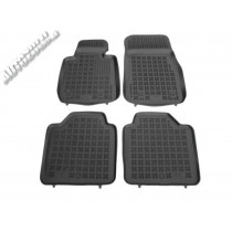 Gumené rohože BMW 3er F34 GT (od 2013) so zvýšeným okrajom