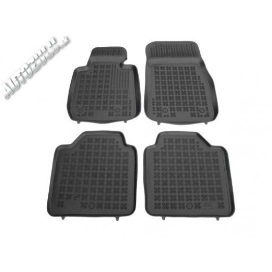 Gumené rohože BMW 3er F34 GT (od 2013) so zvýšeným okrajom