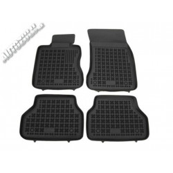 Gumené rohože BMW 5er E60/E61 (2003-2010) so zvýšeným okrajom