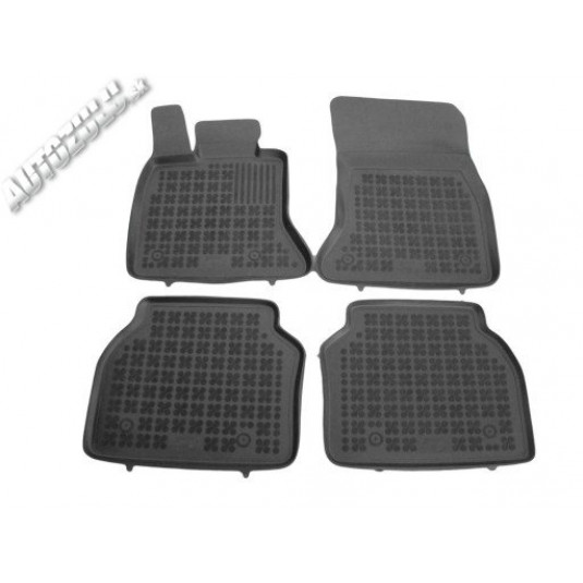 Gumené rohože BMW 5er F07 GT (od 2009-2017) so zvýšeným okrajom