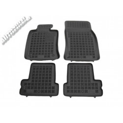 Gumené rohože BMW Mini One / Cooper (2001-2006) so zvýšeným okrajom