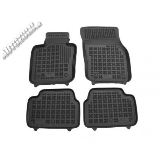 Gumené rohože BMW Mini One / Cooper 5dv S (od 2014) so zvýšeným okrajom