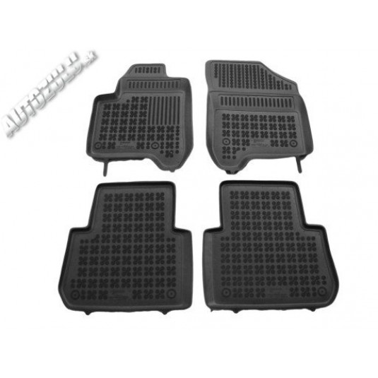 Gumené rohože CITROËN C3 PICASSO (od 2009-2016) so zvýšeným okrajom