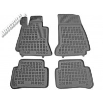 Gumené rohože MERCEDES E-Class W213 (od 2016) so zvýšeným okrajom