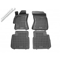 Gumené rohože SUBARU Outback III (2004-2009) so zvýšeným okrajom