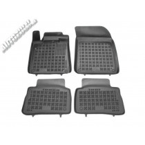 Gumené rohože SUZUKI Kizashi (od 2010) so zvýšeným okrajom