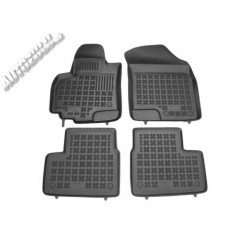 Gumené rohože SUZUKI Swift III po facelifte (2007-2010) so zvýšeným okrajom