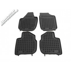 Gumené rohože ŠKODA Rapid (od 2012) so zvýšeným okrajom