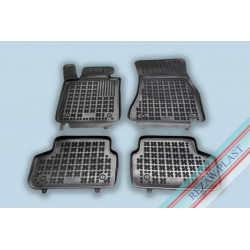 Gumené rohože BMW 5 G31 (od 2017) so zvýšeným okrajom