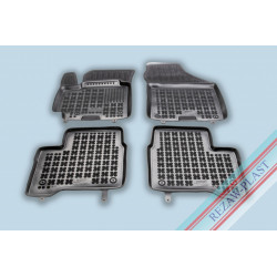 Gumené rohože SUZUKI Swift (od 2017) so zvýšeným okrajom