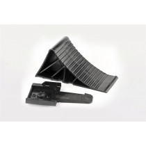 Klin pod kolesá + úchyt