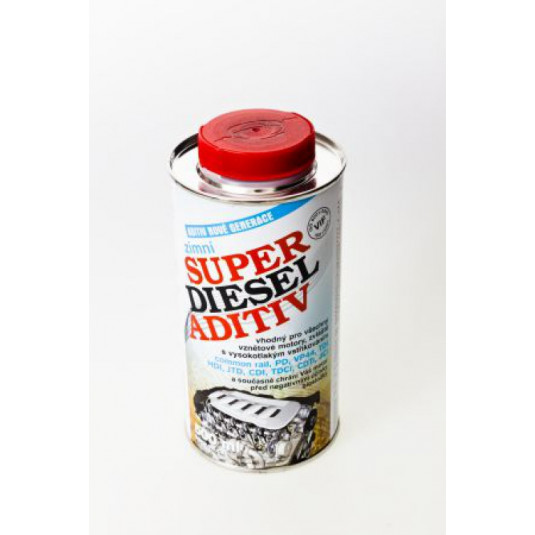 Super Diesel Aditiv zimný VIF 0,5L