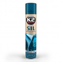 K2 Silikónový olej 100% SIL 300ml