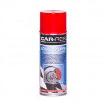 Sprej na brzdové strmene (červený) 400ml