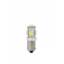 Led žiarovky 5led 12V 5050SMD T8,5 (2ks)