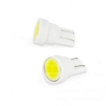 LED žiarovky T10 18 CHIP COB LED