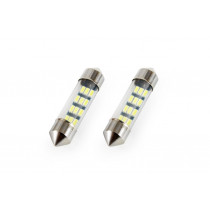 Žiarovky LED STANDARD Festoon C5W 12xSMD 3014 12V 36mm (2ks)