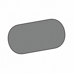 Clona slnečná na zadné okno 50x100cm