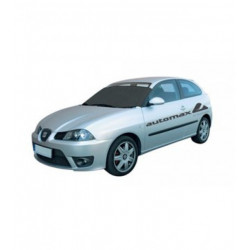 Clona proti námraze 156x70cm - čierna