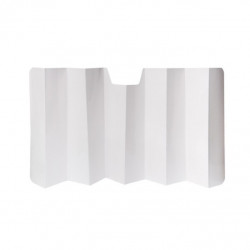 Clona čelná 145x70cm kartónová