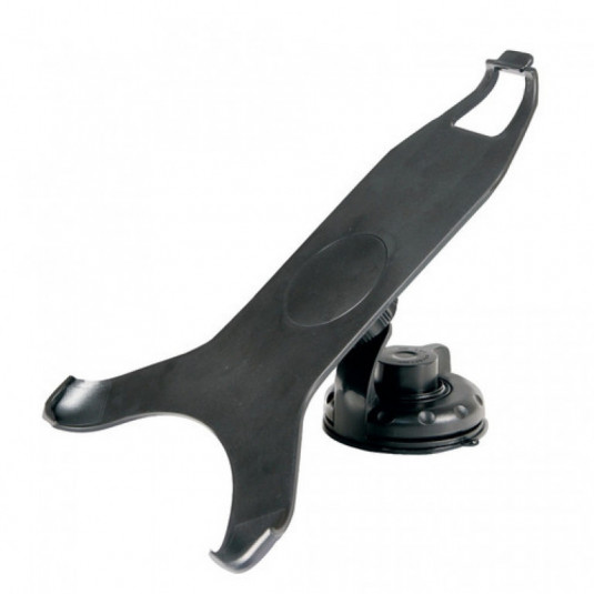 Držiak pre iPad2 otočný s prísavkou