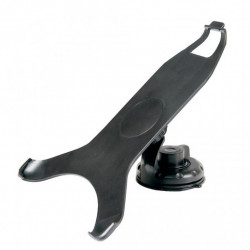 Držiak pre iPad2 otočný s prísavkou