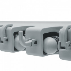 Univerzálny držiak náradia/násad na stenu