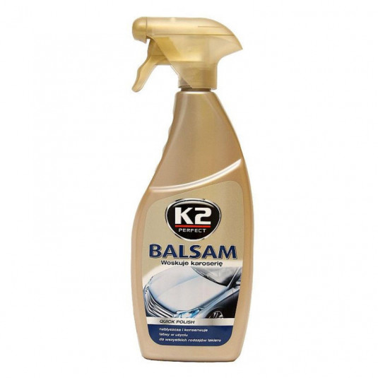 K2 Leštiaci a konzervačný Balsam 700ml