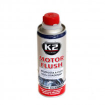 K2 Prípravok na vyčistenie motora pred výmenou oleja 250ml