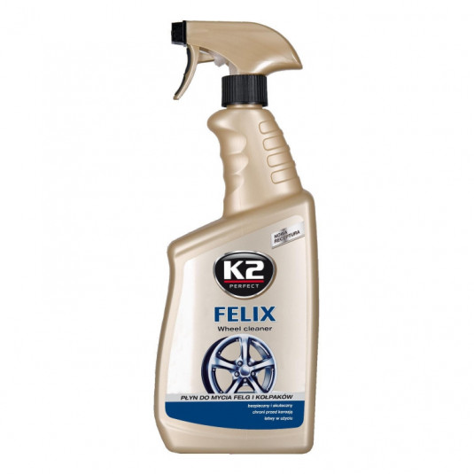 K2 CISTIC DISKOV FELIX 750ml ATOM