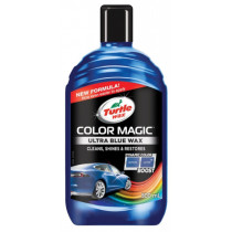 TurtleWax vosk - Tmavomodrý 500 ml