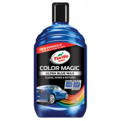TurtleWax vosk - Tmavomodrý 500 ml