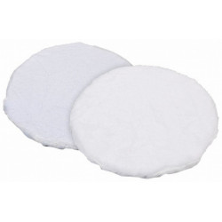 Návleky k leštičke 2ks