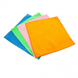 Čistiace utierky sada 4ks 30X30CM