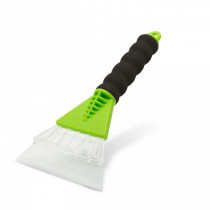 Škrabka na ľad s penovou rukoväťou