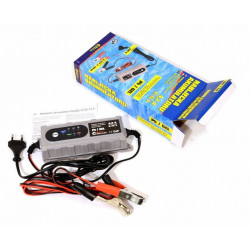 Nabíječka mikroprocesor PB/GEL 4,2A (max 120Ah)