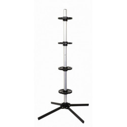 Držiak diskov pneumatík