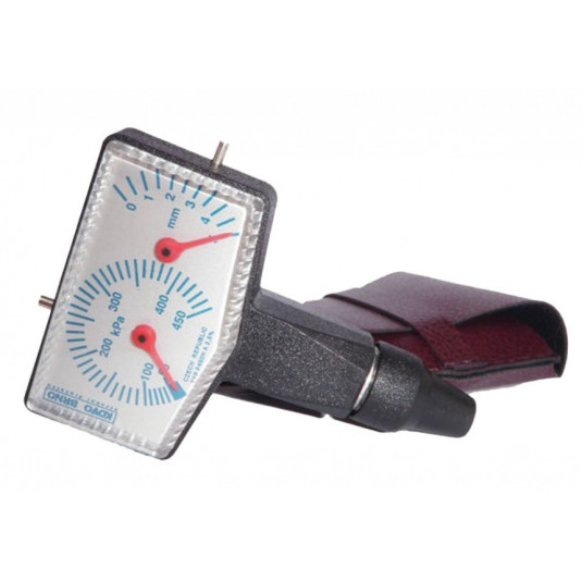 Pneumerač P450 s meračom hĺbky dezénu