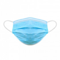 Ochranné rúško - 3 vrstvové, 10ks balenie